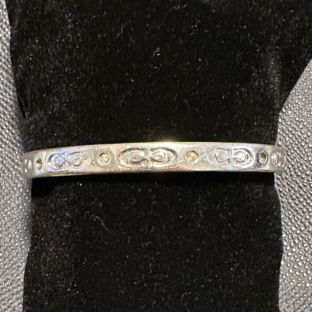 Coach bangle - Picture 2 of 4